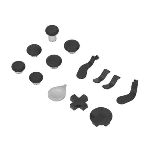 Accesorios de controlador para mejorar partidas con paletas de pulgar en el salón