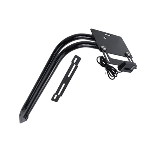 Kit relocalisation plaque d'immatriculation latéral pour BMW R18
