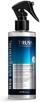 Truss Reconstrutor Capilar Uso Obrigatório Spray | Hidratação e R...