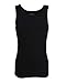 Produktbild TOM TAILOR 8602 Tank Top 8er Pack Black M