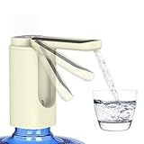 3 Mode Water Dispenser for 5 Gallon Bottles, 5 Gal Water Jug Drinking Water Pump, USB...