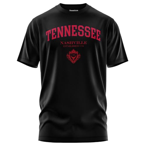 Tennessee Nashville Shirt for Men, Nashville Est 1779 T-Shirt, Unisex Classic Tennessee Top