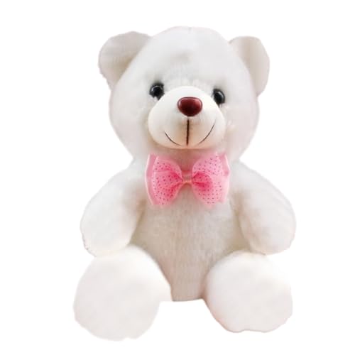 Perfetto compagno notturno: la luce notturna dell'animale di peluche è dotata di illuminazione a LED integrata che fornisce una luminosità morbida, aggiungendo un capriccioso alla stanza di ogni bambino creando un'atmosfera rilassante durante il sonno, perfetto per i bambini che hanno bisogno di comfort durante la notte.