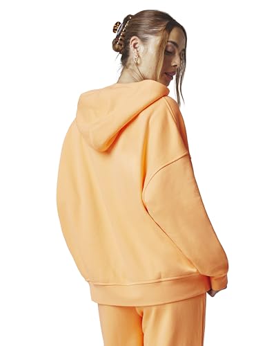 Image of florence by mills Women's Cozy Crush Oversized Zip Hoodie