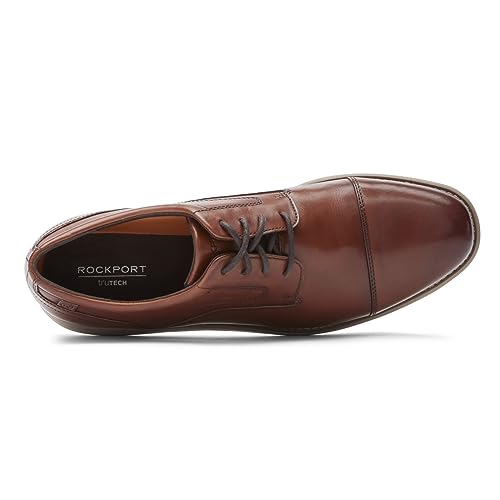 Rockport Men's Garett Cap Toe Oxford3