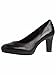 Tamaris 1-1-22410-24, Escarpins Femme, Noir Black 001, 40 EU