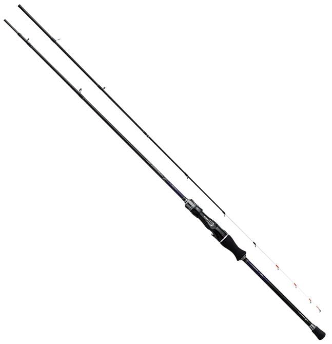 Amazon | がまかつ(Gamakatsu) 船竿 LUXXE SPEEDMETAL X B69ML+-solid