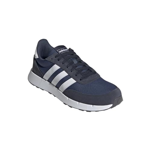 adidas Mens Run 60S 2.0 Lace Up Sneakers Shoes Casual - Blue - Size 13 M2