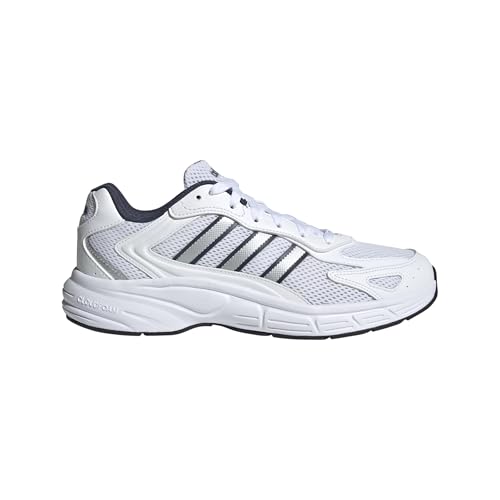 adidas Men's Eclyptix 2000, Grey/White/Grey, 7.5