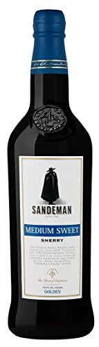 Sandeman Medium Sweet Sherry (1 x 0.75 L) - Image 3