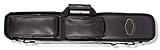  Winsport Queue-Tasche Buffalo für 4 Unterteile /8 Oberteile Schwarz