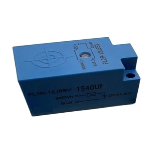 Capteur de proximité FL2-7A6S-L5 pour positionnement de vérin et robot
