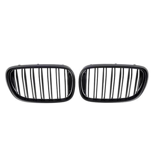 Grilles de calandre avant BMW Série 7 740i 750i style course G11 G12