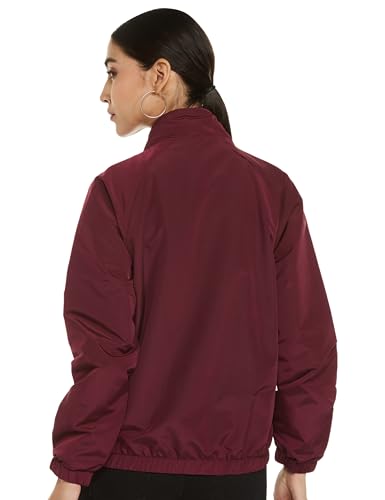 Image of Qube By Fort Collins Womens Polyester Stylish Open Front Shrug Short Length Jacket - Casual & Chic Layering Piece