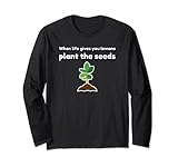Garden lovers funny quotes