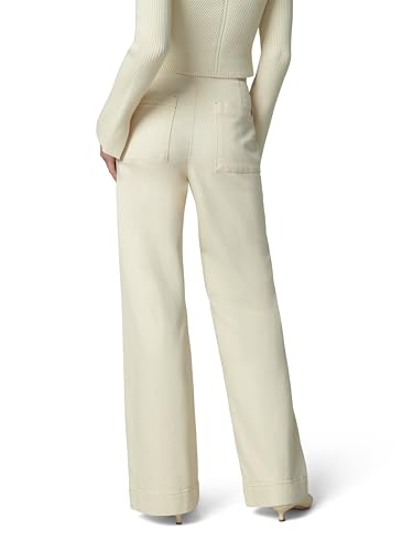 Joe's Jeans Women's The Side Zip Wide Leg Pant3