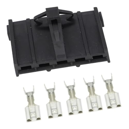 Mini connecteur 5 broches pour la rénovation du système électrique de votre véhicule