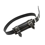 Adecuado para juegos de rol, cosplay, fiestas temáticas, eventos medievales, Halloween, accesorios de fotografía, representaciones teatrales, representaciones teatrales, representaciones teatrales de cine y televisión, etc.