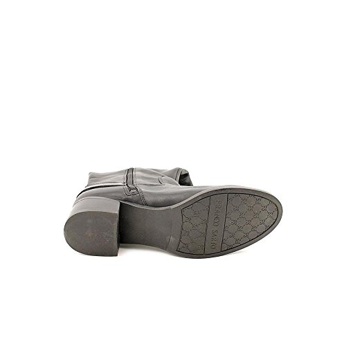 Franco Sarto Women's Chip Wide Calf Tall Riding Leather Boot4