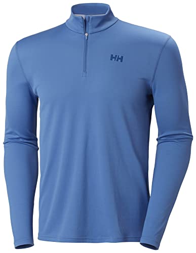 Amazon.com: Helly-Hansen Men's HH LIFA Active Solen 1/2 Zip, 636