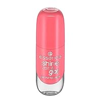 Essence cosmetics shine last & go! gel nail polish lacquer (58 endless summer)