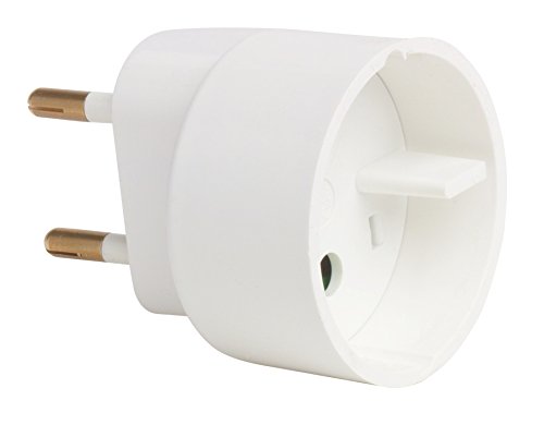 Lébénoïd 310412 Adapteur, Plastique, Blanc Cover