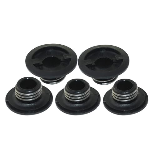 Engranaje de gusano 544212401 para bombas de aceite de motosierras 3