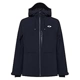 Oakley Chaqueta aislante Canopy para hombre, color negro, talla XXL