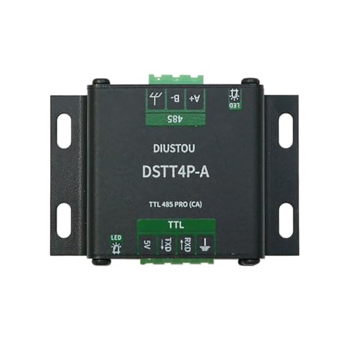 Convertisseur de niveau TTL 485 module série SP3485 isolé multiprotection