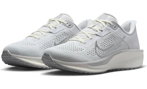 Nike Quest 6 Women's Road Running Shoes (FD6034-007, Photon Dust/Psychic Blue/Summit White/Light Smoke Grey)2