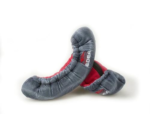 Couvre-lame de patin à glace Edea Dune tissu brodé pour lame 27,9cm