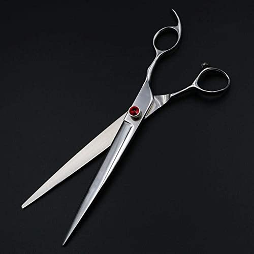 Ciseaux de coiffure professionnels avec lames en acier 440C haute précision - 5