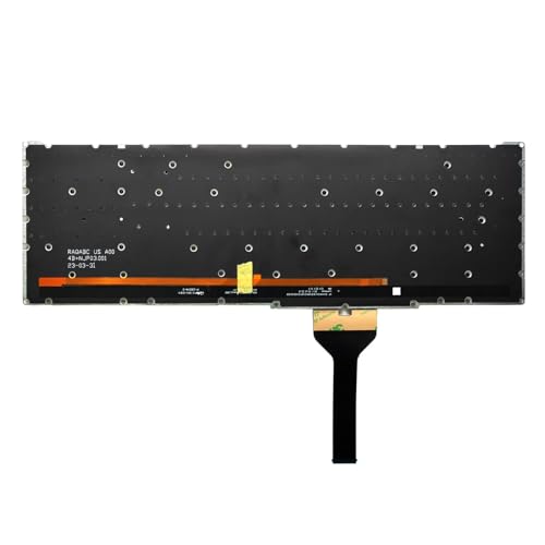 Image of Replacement Keyboard for Acer Nitro 5 AN515-55 AN515-56 AN515-57 AN515-58 AN515-45,AN517-52 AN517-53 AN517-57 AN517-41 AN517-45, Predator Helios 300 PH315-54 PH315-55 PH317-51 Series Laptop