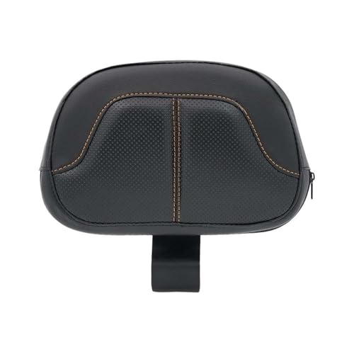 Dossier de pilote moto pour Electra Glide 2020 2021 coussin dossier noir