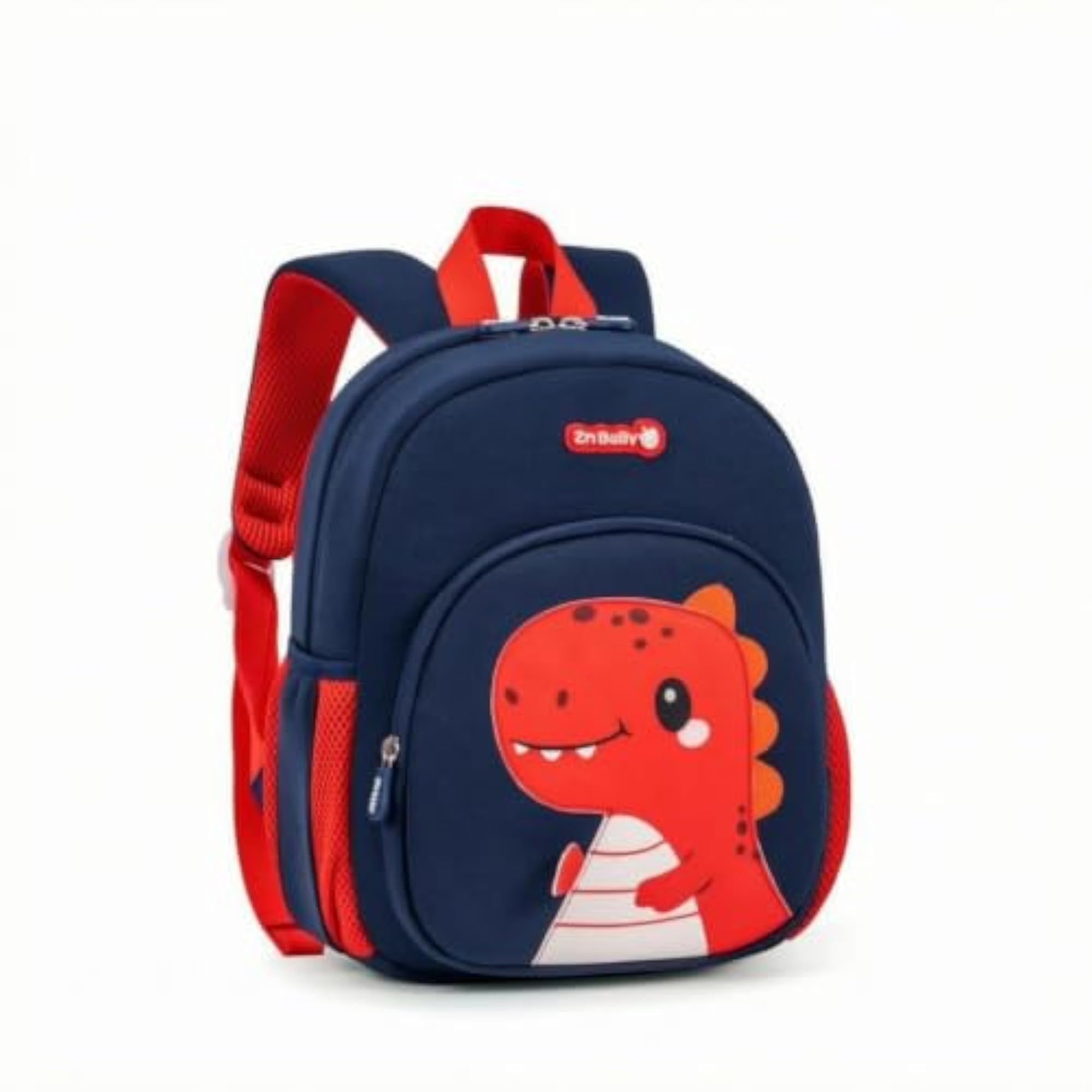 Children's Dinosaur Backpack, Padded Shoulder Straps
