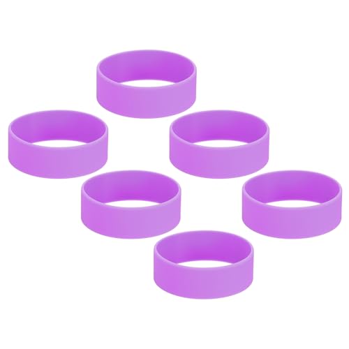 PATIKIL Elastic Sublimation Tumblers Holder Ring Bands