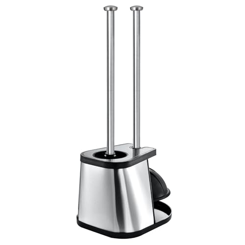 ToiletTree Products Modern Deluxe Freestanding Toilet Brush and Plunger Combo 2 Pack by ToiletTree Products - Image 5