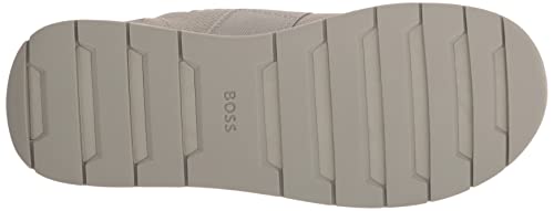 Image of BOSS Men's Mesh Mix Running Sneakers