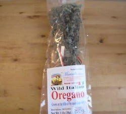 Marinella - Sicilian Oregano Bunch, (2)- 0.88 oz. Bunches