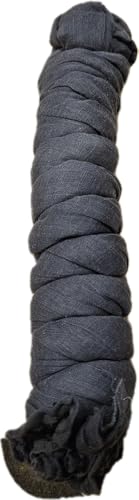 Image of Zen Women's Solid Premium Cotton Dupatta 2.25 Meters 100% Pure Cotton