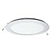 Ledstay LS-102118 Luminaire de type downlight LED rond encastrable 18 W jusqu'à 1600 lm 220 V Lumière neutre 4200 K