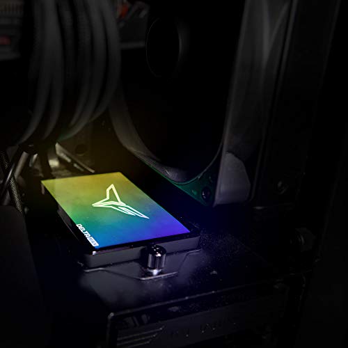 Build My PC, PC Builder, TEAMGROUP T-Force Delta MAX RGB