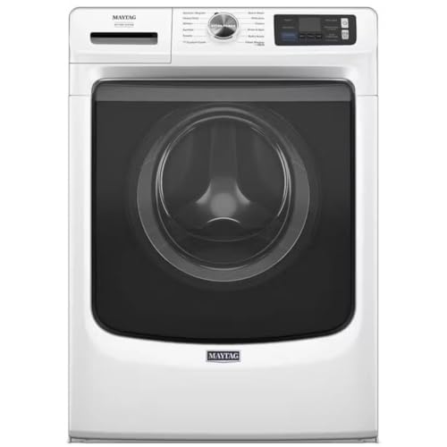 Maytag MFW7020RW 7.0 Cu. Ft. Top Load Washer with Dual Action Agitator, Deep Fill Option, White