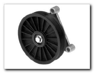 Motormite AC Bypass Pulley