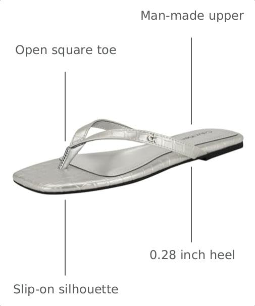 Image of Calvin Klein Women's Stelea | Casual Sandals