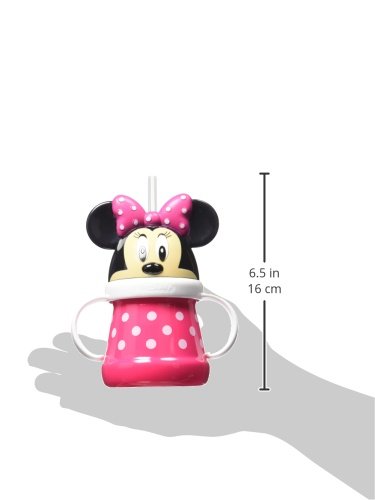 Sassy Disney Minnie 10 Ounce Character Cup