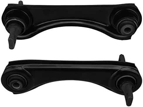DRIVESTAR RK640286 RK620048 Rear Upper Control Arms, for 1997-2000 Acura EL, 1994-2001 Acura Integra, Honda 1992-2000 Civic, 1993-1997 Civic del Sol, 1997-2001 CRV, New Suspension Pair