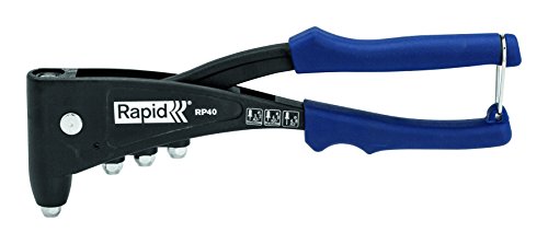 Preisvergleich Produktbild Rapid 5000373 RP40 Universal-Blindnietzange