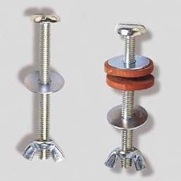 acquastilla Fissavaso 101349 Bolt for Bidet and Toilet