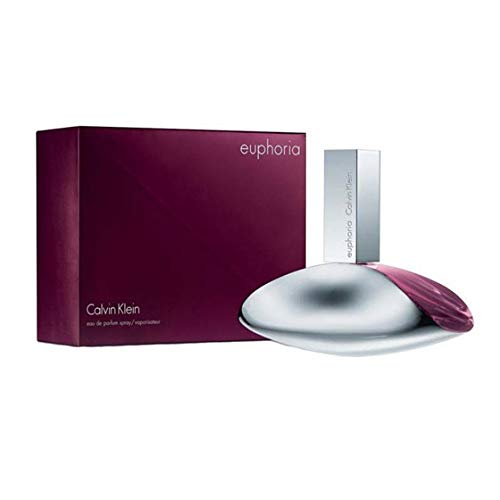 Perfume Calvin Klein para mujer 30 ml - Aroma floral y afrutado irresistible